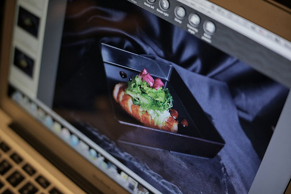 Food Photography Services - TIMEZ ART