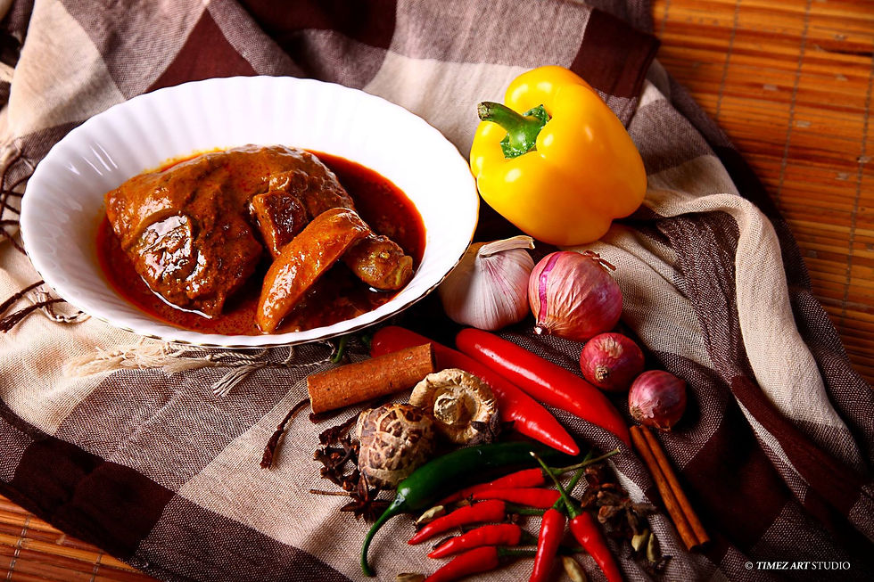 Food Photography Services - TIMEZ ART