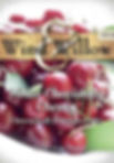 WW Cheeseball Mix - White Choc Cherry