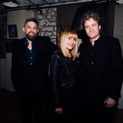 Bryce Moore, Stacey Rhodes, Whit Rhodes