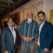 Daniel Anderson, Jesus Torres Zaplaflora, Vikas Madan