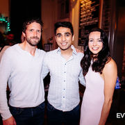 Alex Mahoney, Shivam Pappu, Adelaide Freeman