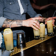 The Jack Daniels Kickoff Mule