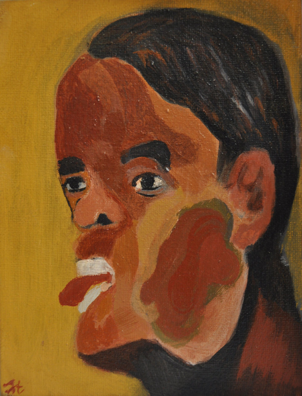 figure ocre 4