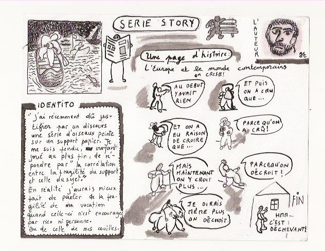 SerieStory 1