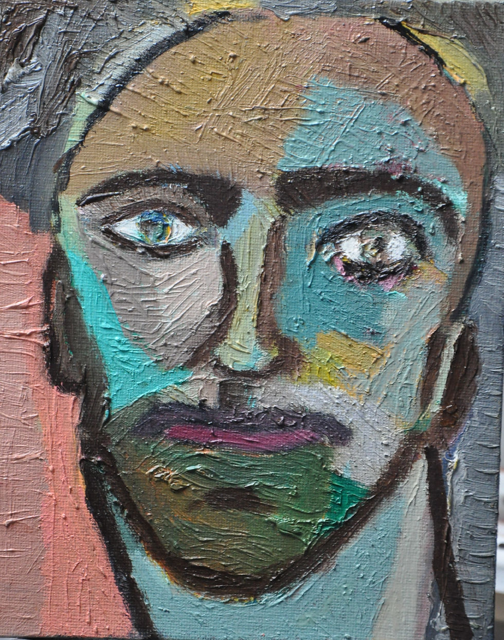 Autoportrait - 2010