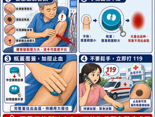 動靜脈瘻管出血