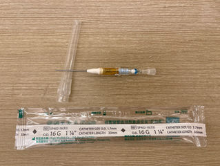 透析軟針