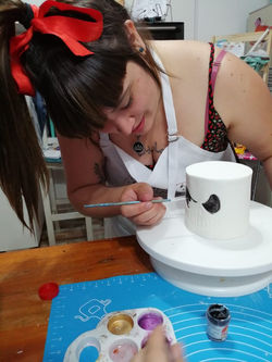 ABC Deco Tortas Halloween 2019