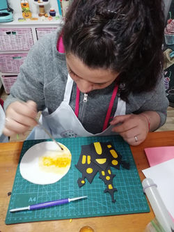 ABC Deco Tortas Halloween 2019