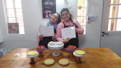 Tartas Dulces 2019