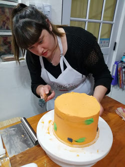 ABC Deco Tortas Halloween 2019