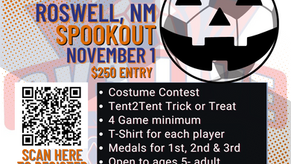 3v3 Registration Closing October 26