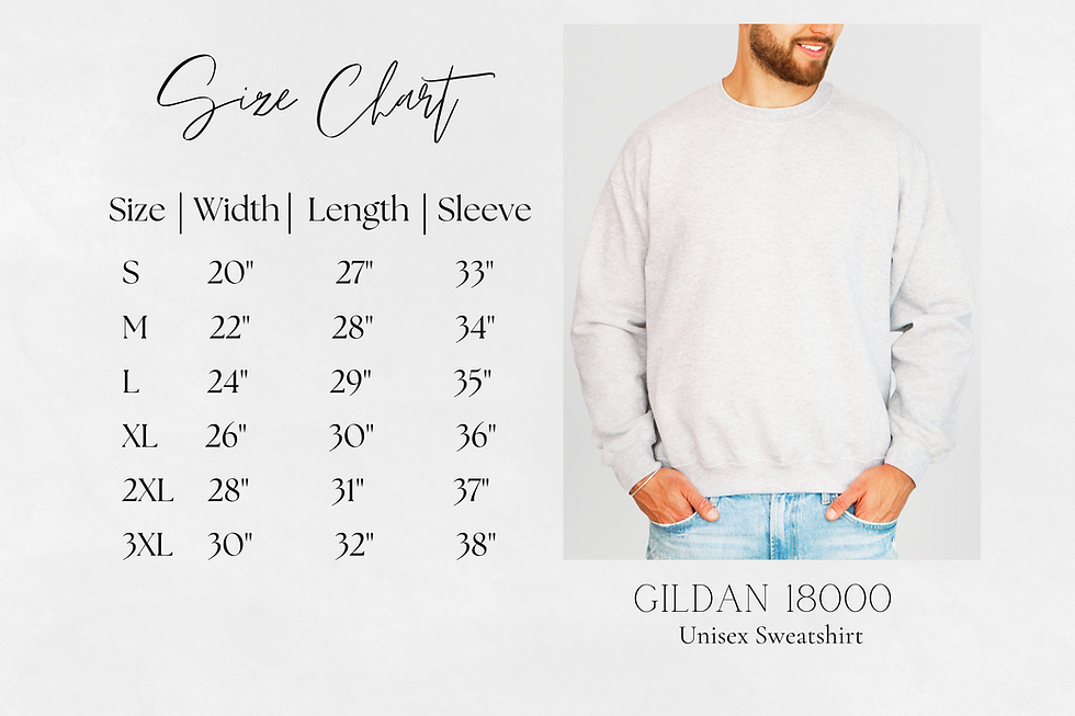Thumbnail: Live Better Lifestyle Curved Crew Neck Sweatshirt 