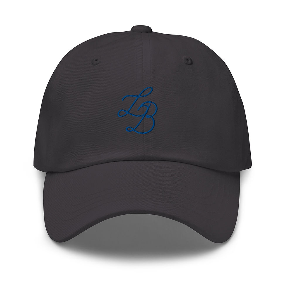 Thumbnail: Live Better Lifestyle LB Dad Hat