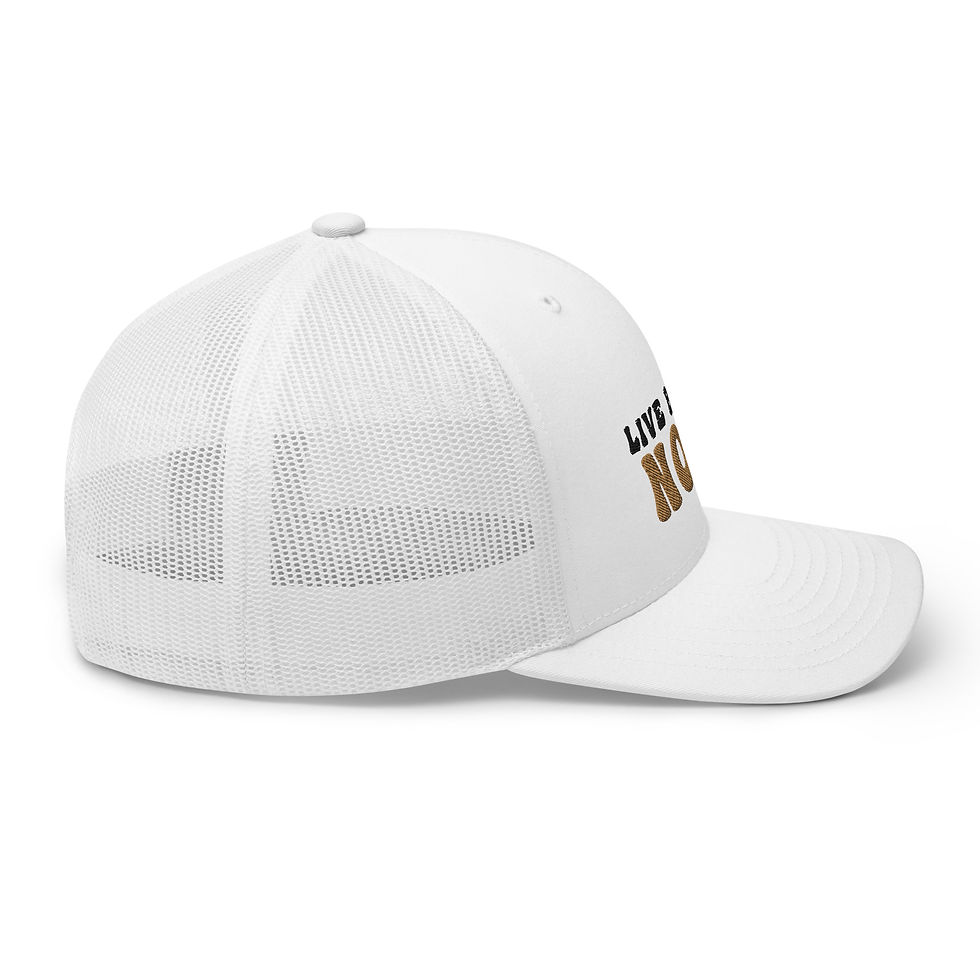 Thumbnail: Live Better Nola Saints Trucker Hat