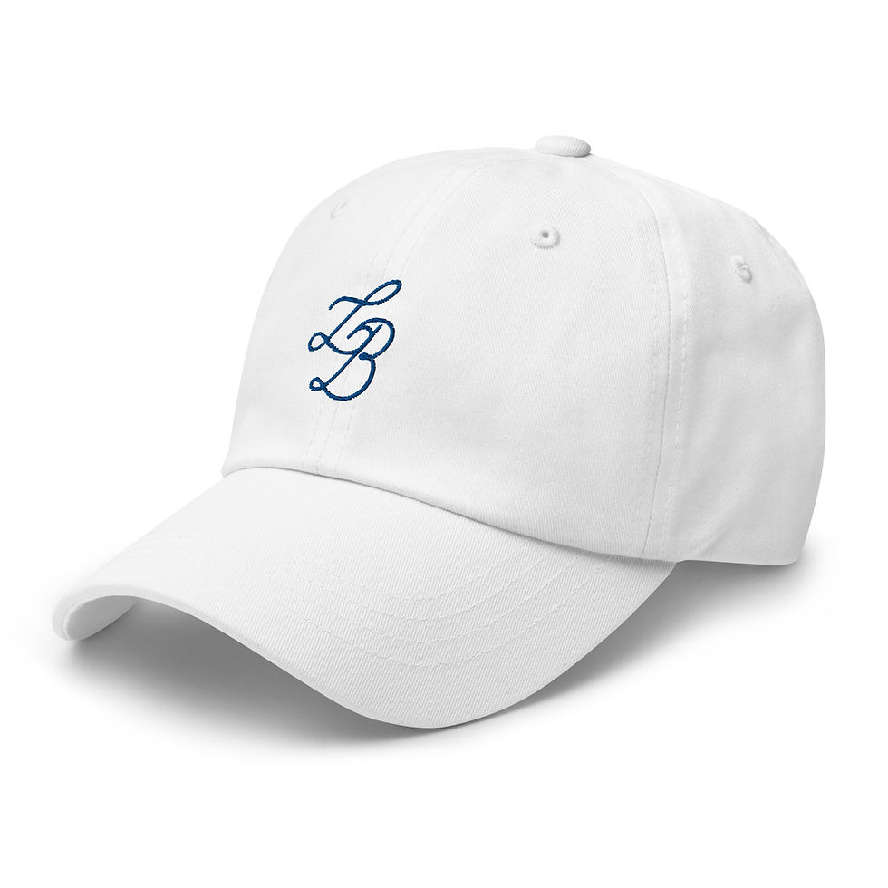 Thumbnail: Live Better Lifestyle LB Dad Hat