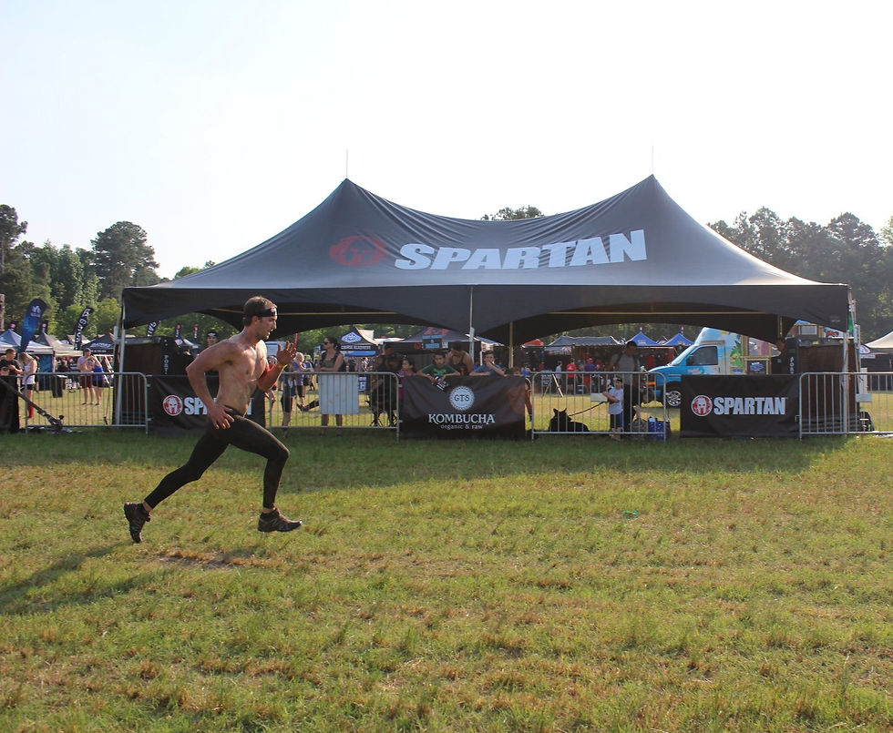 spartan race sprint