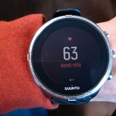 Using a Heart Rate Monitor For OCR Training