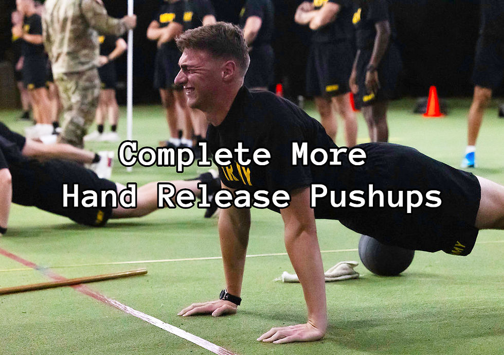 hand release pushups