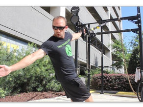 The Death Circuit - Workout Challenge