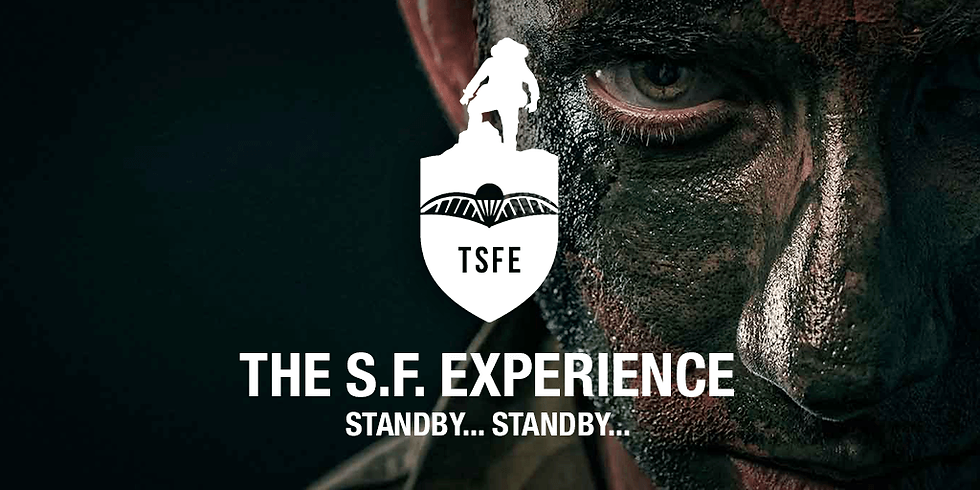 the SF experience logo