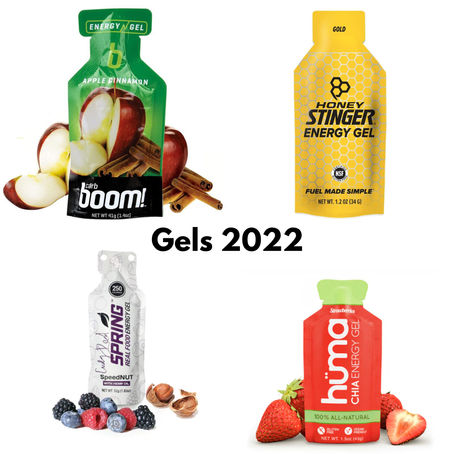 Our Top 5 Gel Recommendations