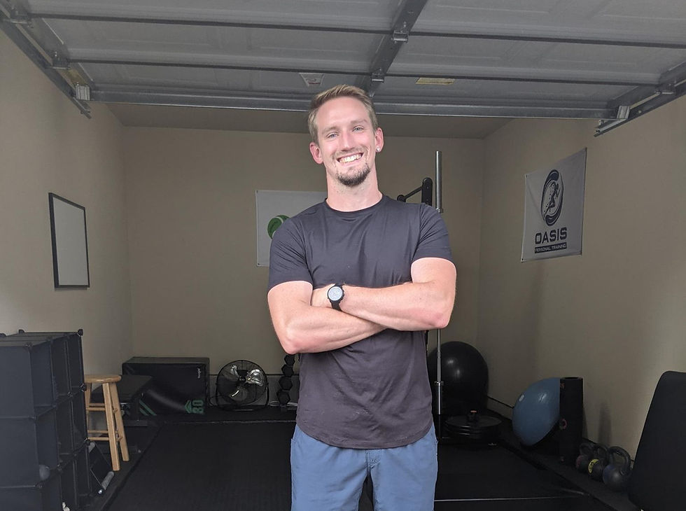 home gym