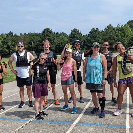 100lb Mile Challenge 2023