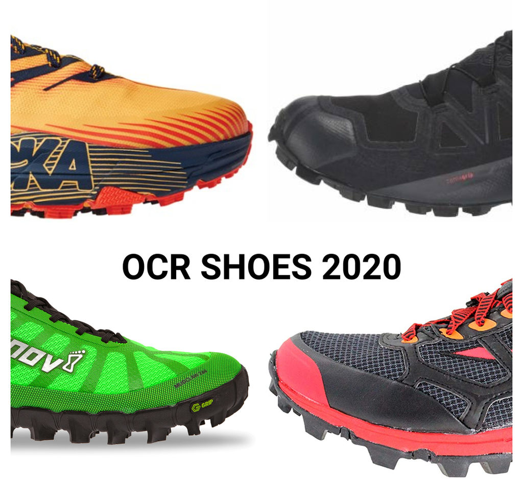 best shoes for camp gladiator