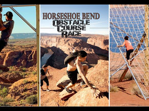 Horseshoe Bend OCR - With Paul Baughman