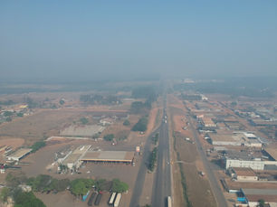 Fumaça de queimadas afeta a saúde de milhares de pessoas na Amazônia