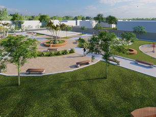 Cidade Nova ganhará praça; projeto foi aprovado na Câmara