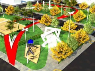 Prefeitura de Vilhena licita construção da Praça do Bodanese