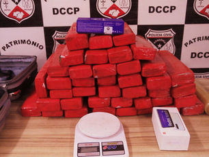 Operação deflagra mais de 40 prisões em 10 municípios de Rondônia