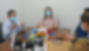Ifro e Prefeitura traçam métodos para fabricação de faceshields em Vilhena