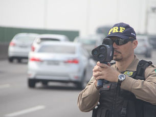 Radar fixo ou portátil não podem mais ficar escondidos