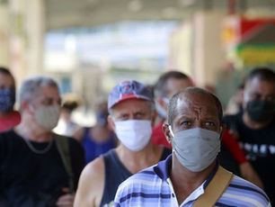 Uso correto da máscara é importante mesmo após vacinado ou infectado, alerta Semus