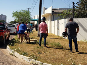 Vilhena registra 80 novos casos de covid-19, um a menos que o recorde