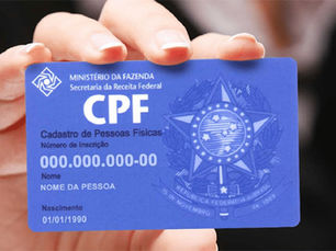 Sancionada lei que torna o CPF único registro de identificação