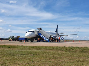 Vilhena volta a receber voos comerciais após 14 meses sem operações aéreas