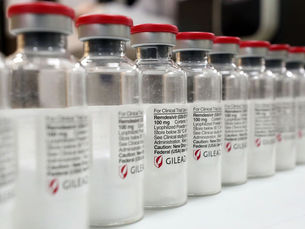 Anvisa esclarece divergência com OMS sobre uso do rendesivir