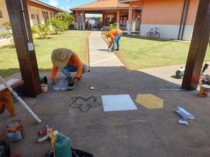 Projeto “Semear e Ressocializar” atende reeducandos com atividades em Vilhena