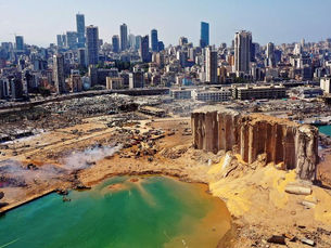 O que se sabe da megaexplosão que matou pelo menos 100 pessoas em Beirute