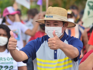 Japonês apresenta compromissos para a Educação em Vilhena