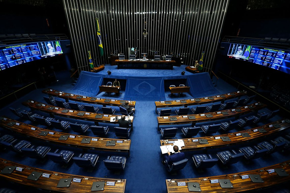 Senado Aprova Emprestimo De Bancos Publicos Para Empresas Com Debitos