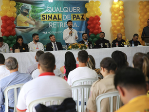 Vilhena inicia atividades alusivas à Campanha Maio Amarelo 2024