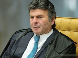 Luiz Fux é eleito presidente do STF e comandará a corte a partir de setembro
