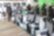 Detran repassa etilômetros para a PM utilizar nas atividades de trânsito
