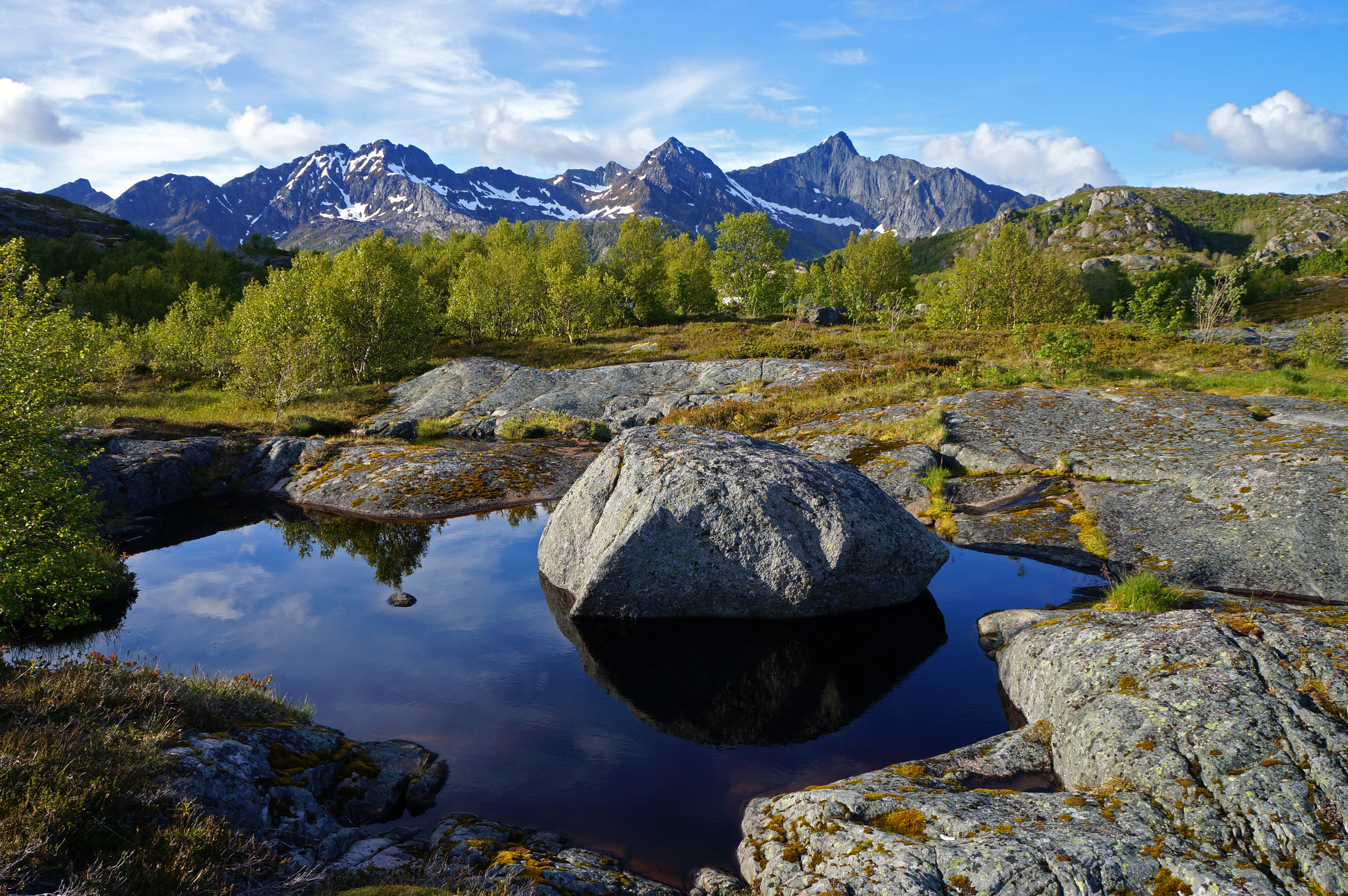 Kalle, Stable Lofoten Weather